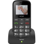 Мобiльний телефон Nomi i1871 Dual Sim Black