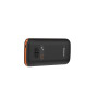 Мобiльний телефон Sigma mobile X-style 171 Mini Dual Sim Black/Orange