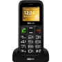Мобiльний телефон Maxcom MM426 Black
