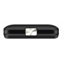 Мобiльний телефон Nomi i2412 Dual Sim Black