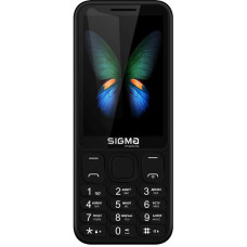 Мобильный телефон Sigma mobile X-Style 351 Lider Dual Sim Black