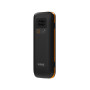 Мобiльний телефон Sigma mobile X-style 171 Mini Dual Sim Black/Orange