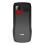 Мобiльний телефон Ergo R182 Dual Sim Black