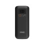 Мобiльний телефон Sigma mobile X-style 171 Mini Dual Sim Black/Orange