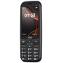 Мобiльний телефон 2E E350 Black (694743656879)