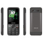 Мобiльний телефон Maxcom MM244 Black