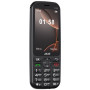 Мобiльний телефон 2E E350 Black (694743656879)