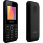 Мобiльний телефон Nomi i1880 Dual Sim Black