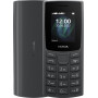 Мобільний телефон Nokia 105 2023 Dual Sim Charcoal