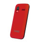 Мобильный телефон Sigma mobile Comfort 50 Hit 2020 Dual Sim Red (4827798120958)