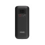 Мобiльний телефон Sigma mobile X-style 171 Mini Dual Sim Black/Red