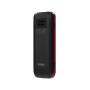 Мобiльний телефон Sigma mobile X-style 171 Mini Dual Sim Black/Red