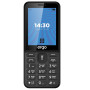 Мобiльний телефон Ergo E284 Dual Sim Black