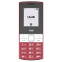Мобiльний телефон Ergo B185 Dual Sim Red