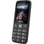 Мобільний телефон Sigma mobile Comfort 50 Grace Dual Sim Black