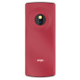 Мобiльний телефон Ergo B185 Dual Sim Red