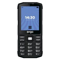 Мобiльний телефон Ergo E282 Dual Sim Black