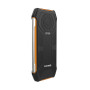 Мобiльний телефон Sigma mobile X-style 323 Rain Black/Orange (4827798885727)