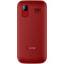 Мобильный телефон Nomi i220 Dual Sim Red