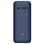 Мобiльний телефон Ergo E284 Dual Sim Blue