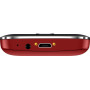 Мобильный телефон Nomi i220 Dual Sim Red