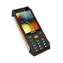 Мобiльний телефон Sigma mobile X-style 323 Rain Black/Orange (4827798885727)