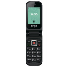 Мобiльний телефон Ergo F241 Dual Sim Black