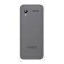 Мобiльний телефон Sigma mobile X-style 31 Power Type-C Dual Sim Grey