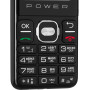 Мобiльний телефон 2E E240 2023 Dual Sim Black (688130251068)