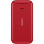 Мобільний телефон Nokia 2660 Flip Dual Sim Red