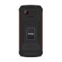 Мобильный телефон Sigma mobile X-treme PR68 Dual Sim Black/Red (4827798122129)