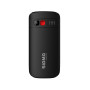 Мобільний телефон Sigma mobile Comfort 50 Easy Black (4827798585214)