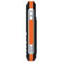 Мобiльний телефон Ergo E182 Dual Sim Black Orange