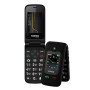 Мобiльний телефон Sigma mobile Comfort 50 Shell Duo Type-C Dual Sim Black (4827798212523)