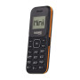 Мобильный телефон Sigma mobile X-style 14 Mini Dual Sim Black/Orange