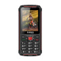 Мобильный телефон Sigma mobile X-treme PR68 Dual Sim Black/Red (4827798122129)