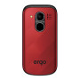 Мобiльний телефон Ergo F241 Dual Sim Red