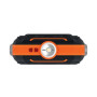 Мобiльний телефон Ergo E182 Dual Sim Black Orange