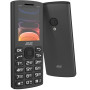 Мобiльний телефон 2E E240 2025 Dual Sim Black (794300867202)