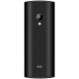 Мобiльний телефон 2E E240 2025 Dual Sim Black (794300867202)
