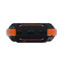 Мобiльний телефон Ergo E182 Dual Sim Black Orange