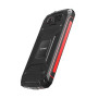 Мобильный телефон Sigma mobile X-treme PR68 Dual Sim Black/Red (4827798122129)