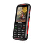 Мобильный телефон Sigma mobile X-treme PR68 Dual Sim Black/Red (4827798122129)