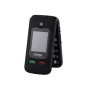 Мобiльний телефон Sigma mobile Comfort 50 Shell Duo Type-C Dual Sim Black (4827798212523)