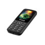 Мобiльний телефон Sigma mobile X-style 242 Lucky Black