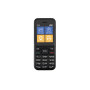 Мобiльний телефон 2E S180 2024 Black (694743653885)