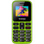 Мобильный телефон Sigma mobile Comfort 50 Hit 2020 Dual Sim Green (4827798120941)