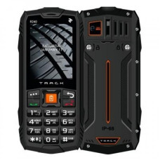 Мобильный телефон 2E R240 2020 Dual Sim Black (680576170101)