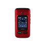 Мобiльний телефон Sigma mobile Comfort 50 Shell Duo Type-C Dual Sim Red/Black (4827798212516)