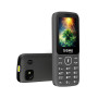 Мобiльний телефон Sigma mobile X-style 242 Lucky Grey